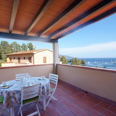 Casa Del Golfo Aparthotel Lacona Exterior foto
