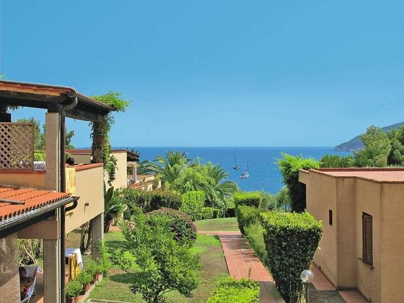Casa Del Golfo Aparthotel Lacona Exterior foto