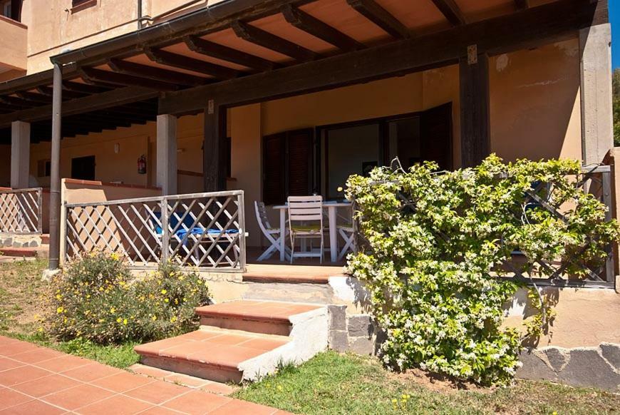 Casa Del Golfo Aparthotel Lacona Exterior foto